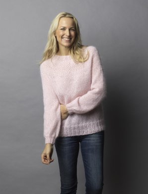 Dolce Mohair mönster