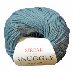 Sirdar Snuggly Cotton 100%