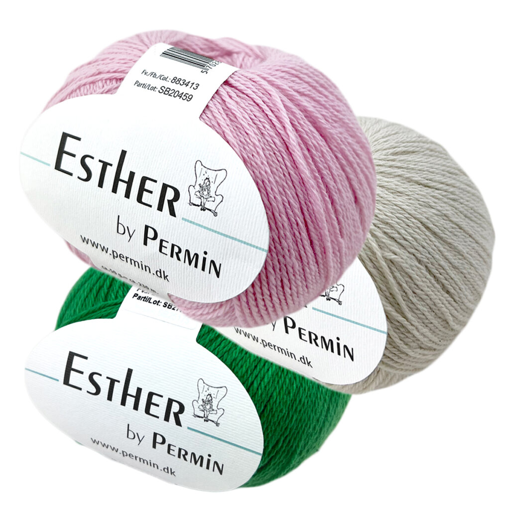 Esther by Permin