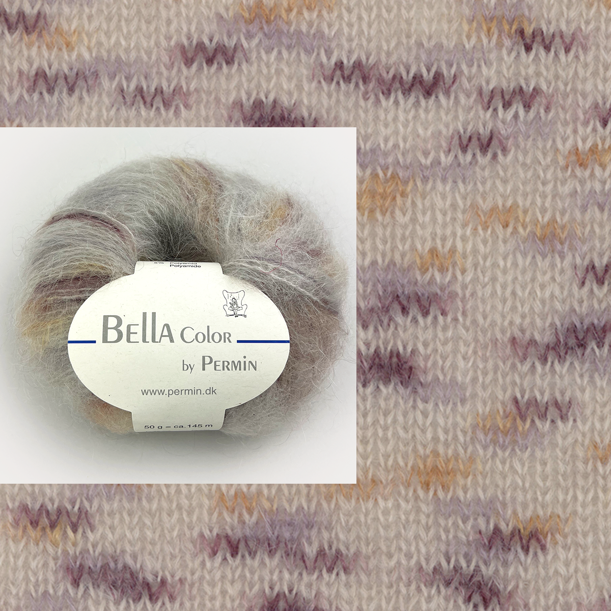 Bella Color by Permin 173 beige