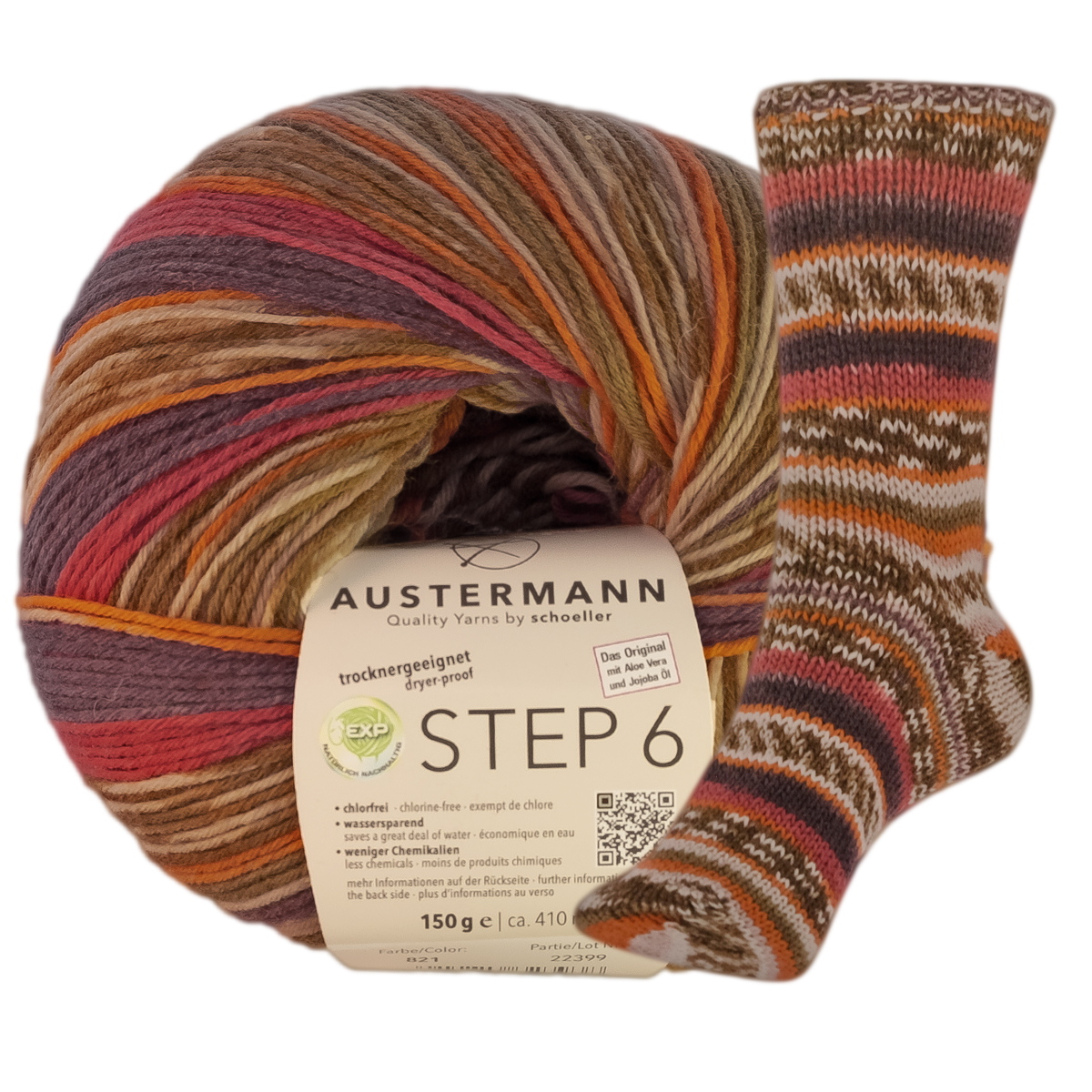 Austermann Step 821