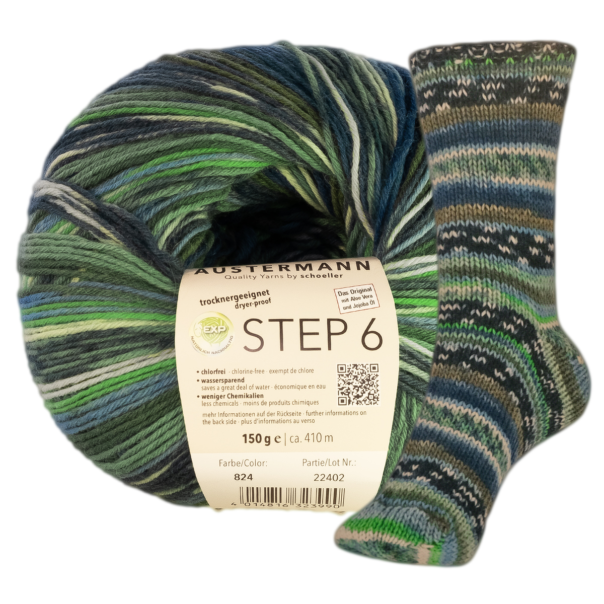 Austermann Step 824