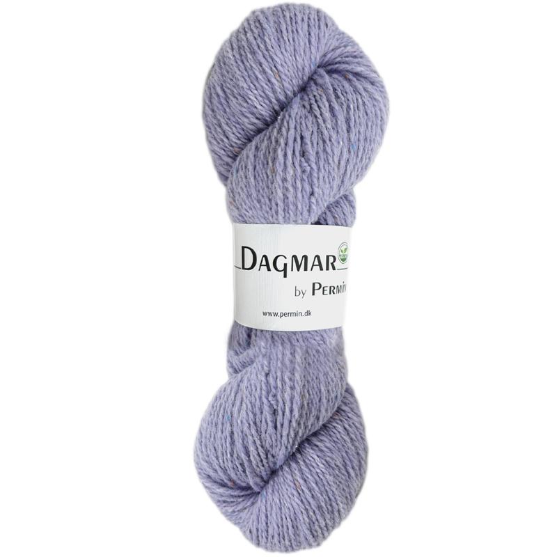 Dagmar by Permin Grålila 25