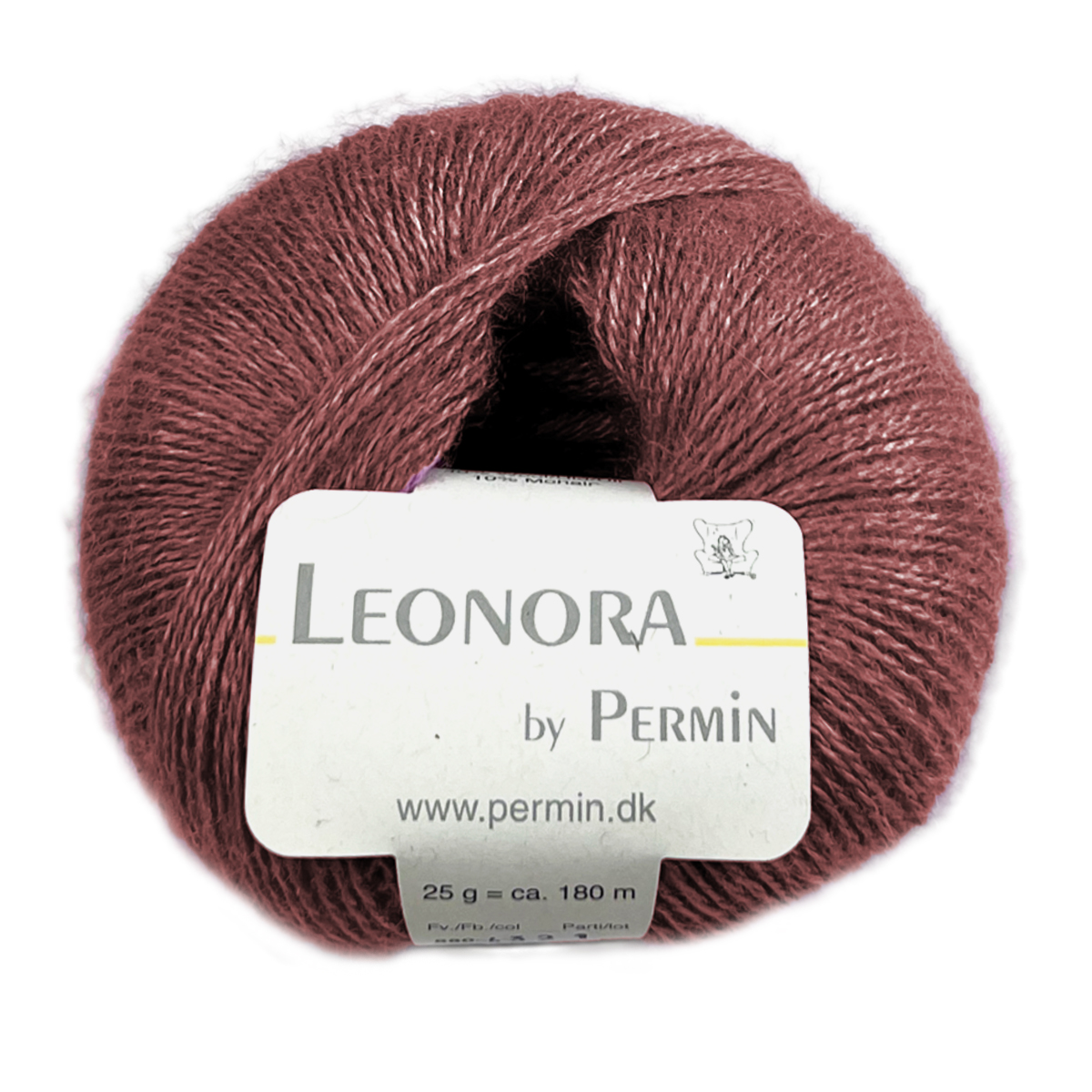 Leonora by Permin mörkrost 33