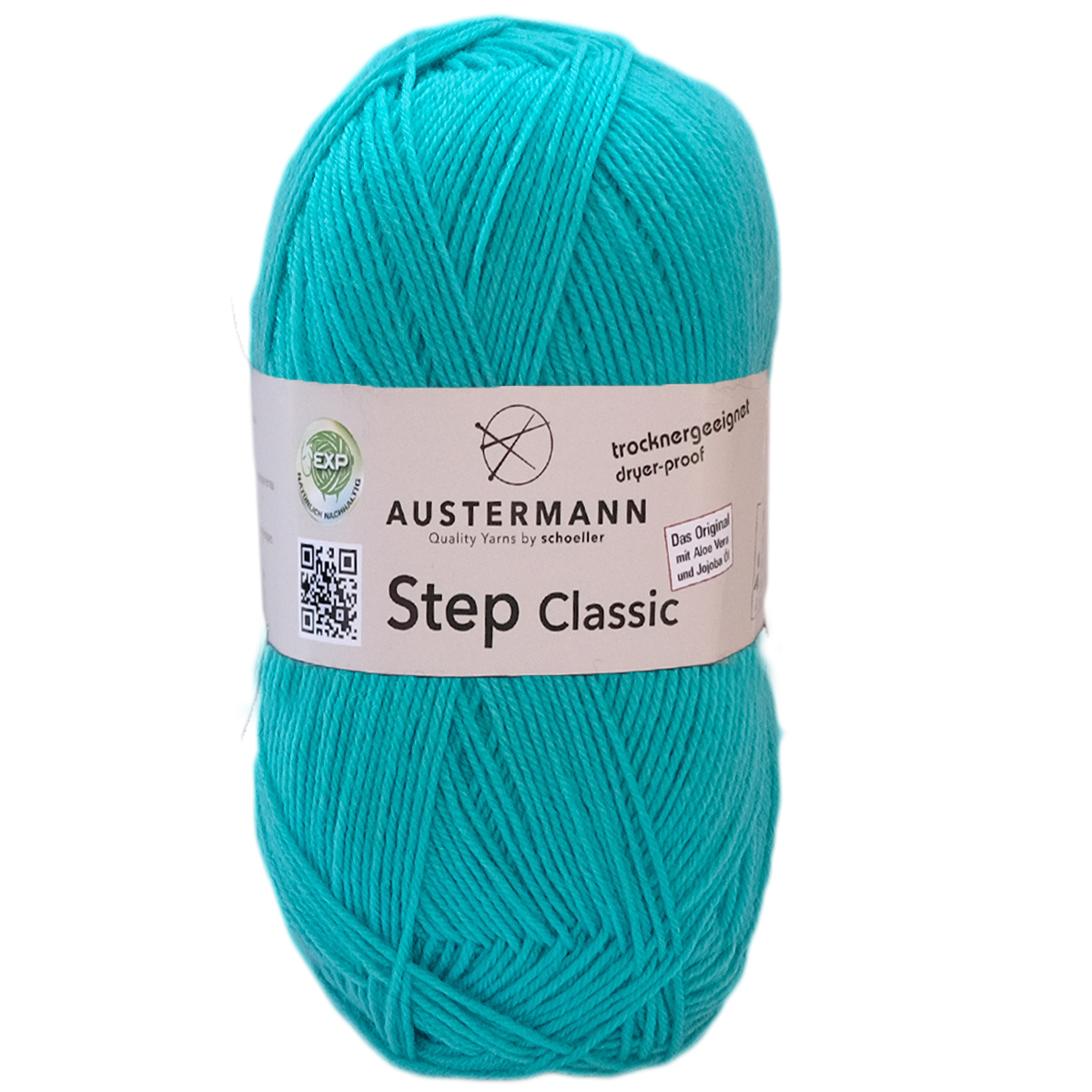 Austermann Step Classic Turkos 1018