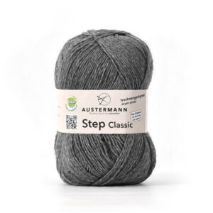 Austermann Step Classic Grå 1037