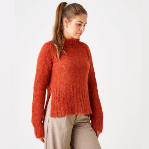 Raglantröja med sprund 893294