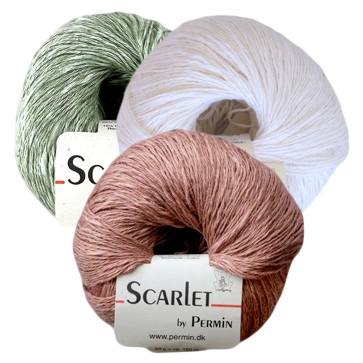 Scarlet by Permin