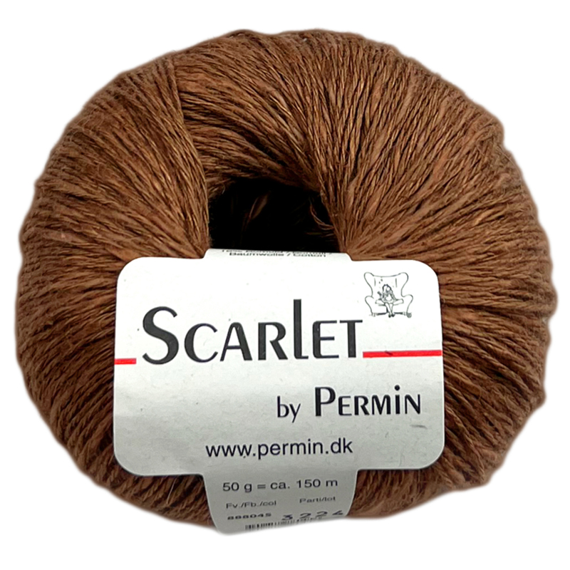 Scarlet by Permin kanel, 45