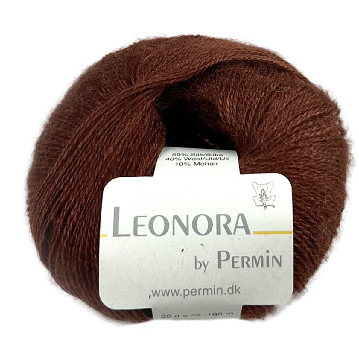 Leonora by Permin nötbrun 29