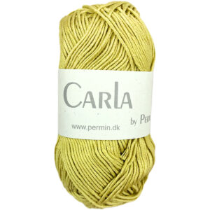 Carla by Permin Lime 10