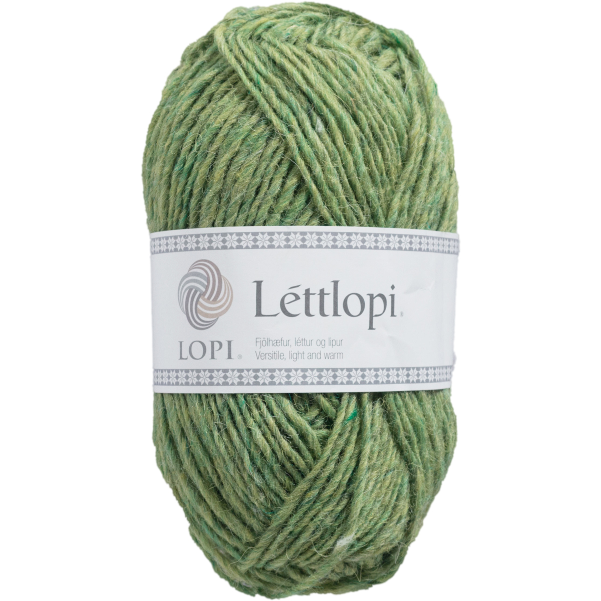 Istex Lettlopi Ljusgrön 1406