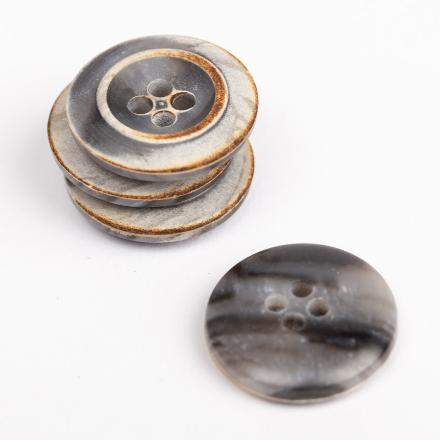 Knapp Mocka 18mm