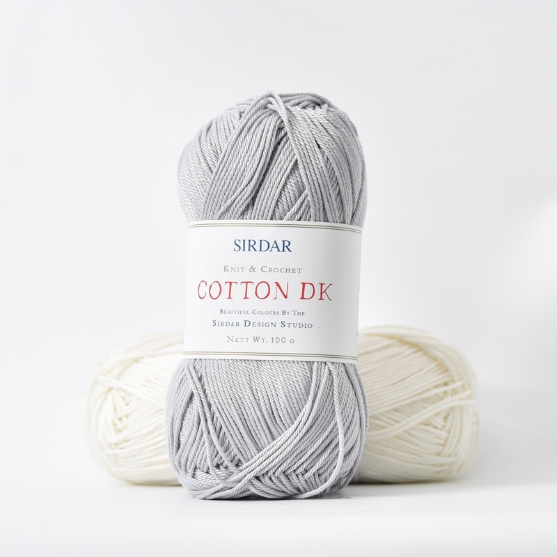 Sirdar Cotton DK