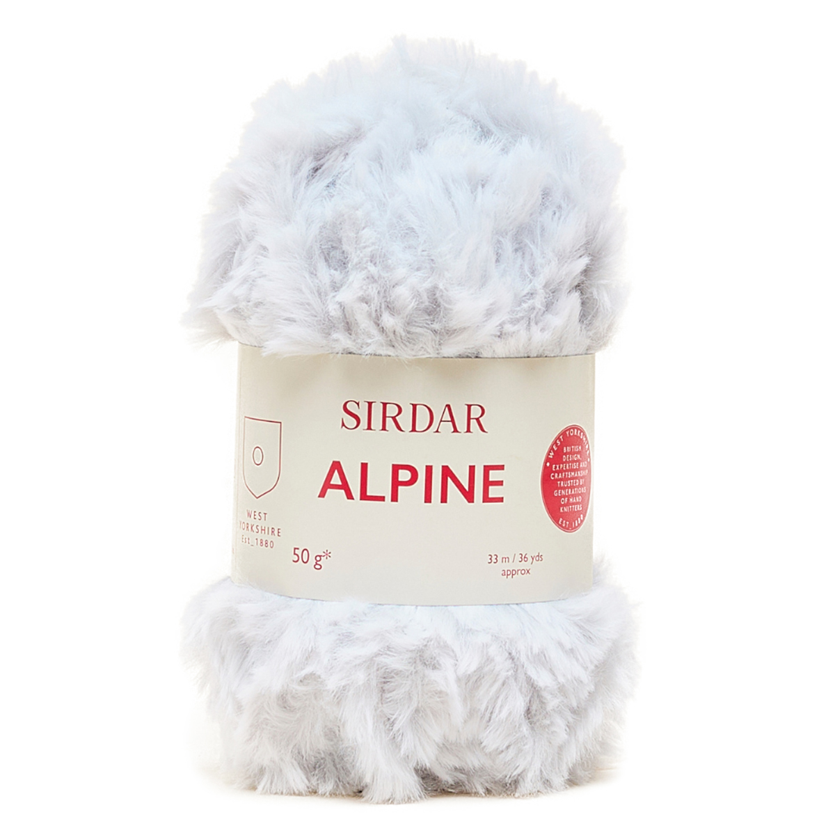 Sirdar Alpine 414 Rabbit