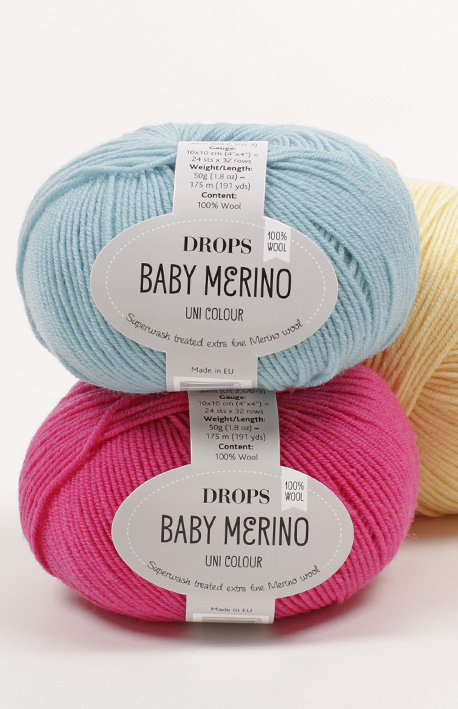 Drops Baby Merino