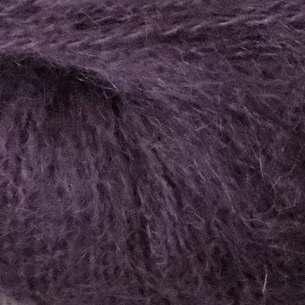 Dolce Mohair 205 Mörk lila