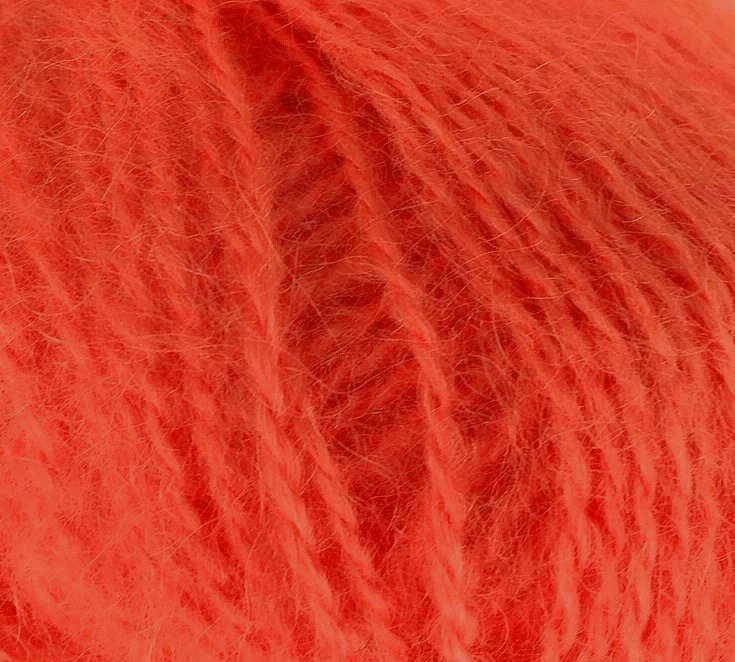 Dolce Mohair 252 Orange