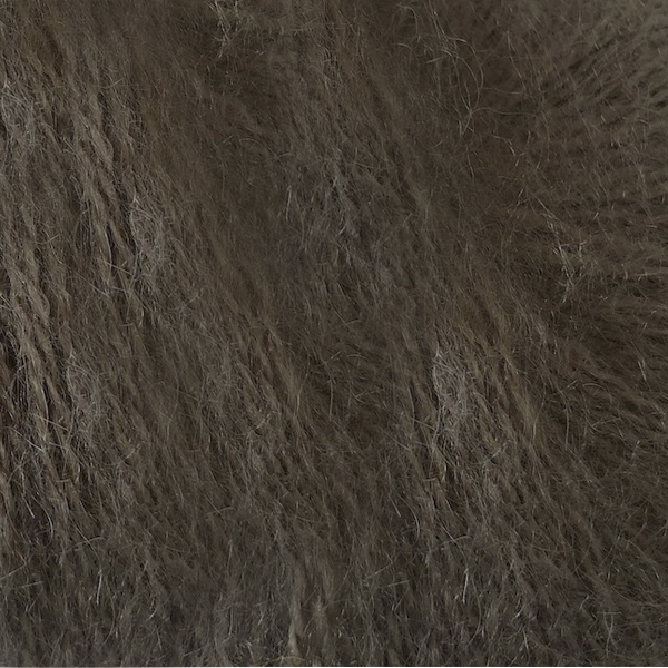Dolce Mohair 718 Gråbrun