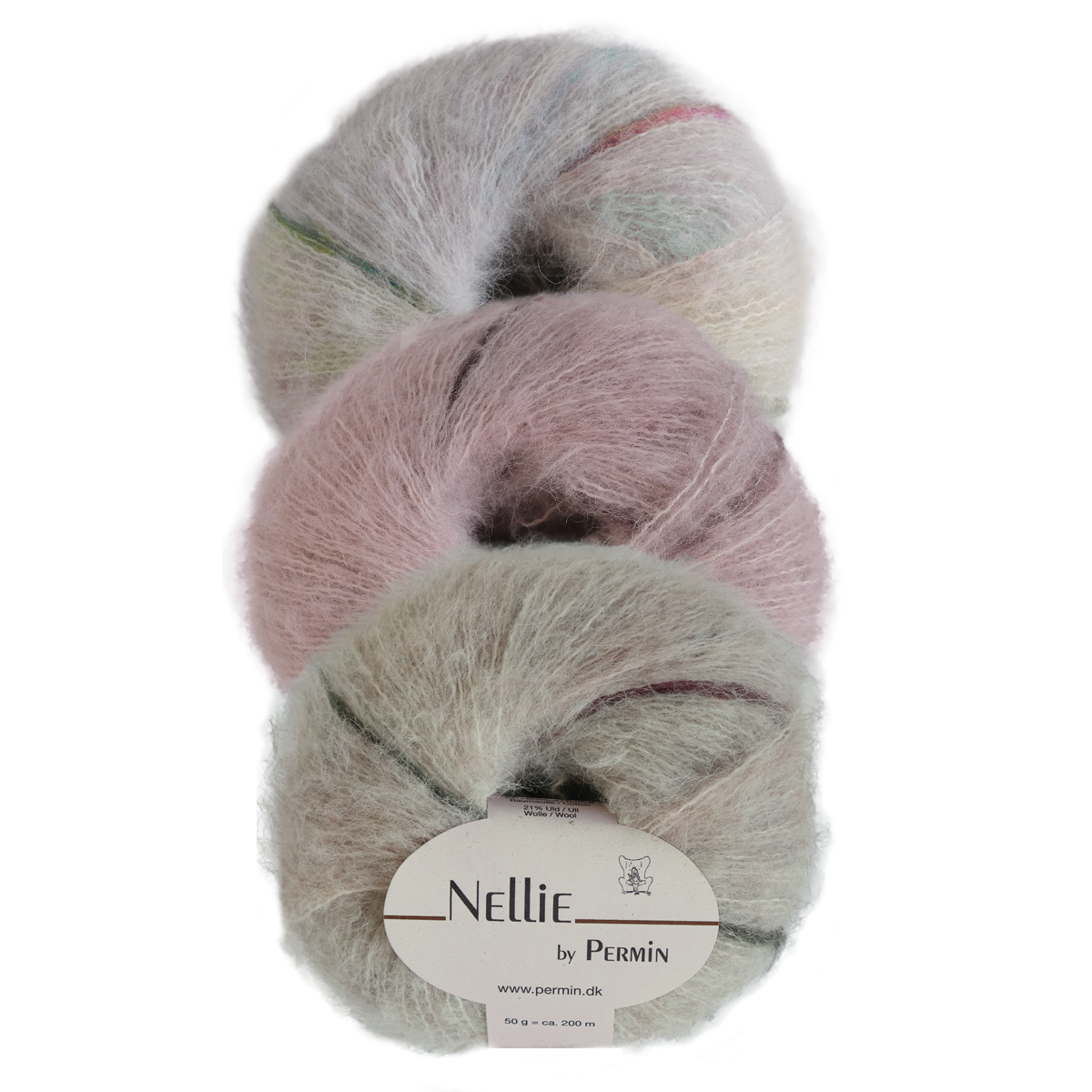 Nellie by Permin