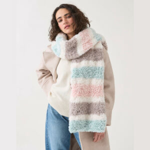 Långhalsduk i Sirdar Alpine