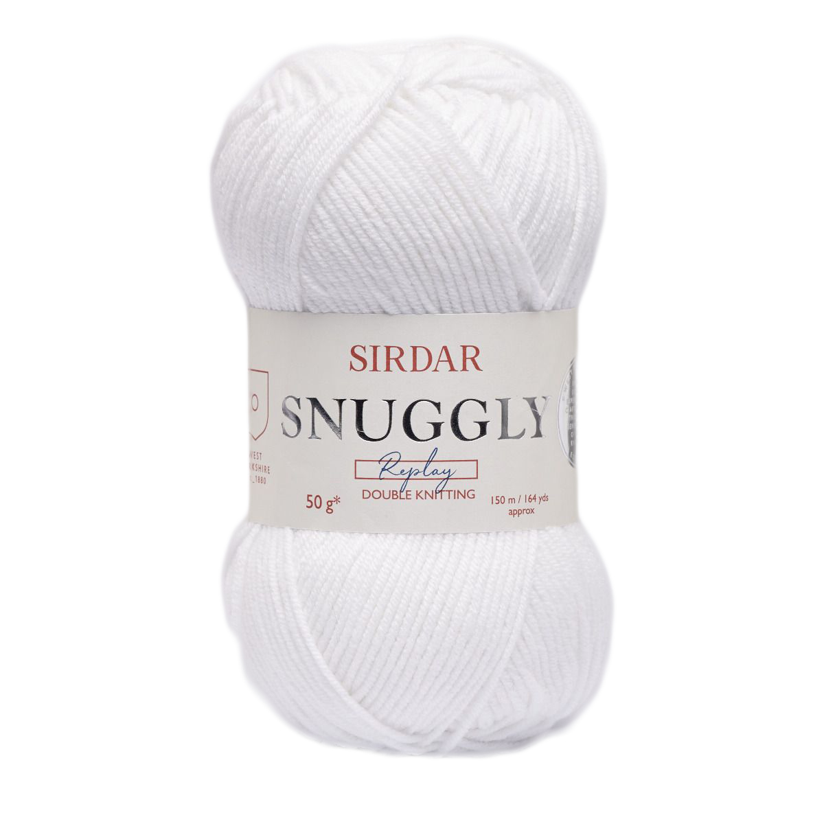 Sirdar Snuggly Replay 100 VIt