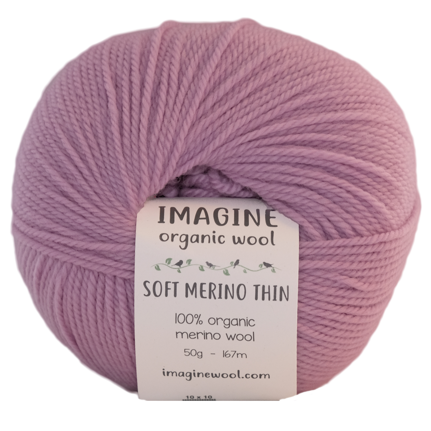 Imagine Soft Merino 11 Rosa