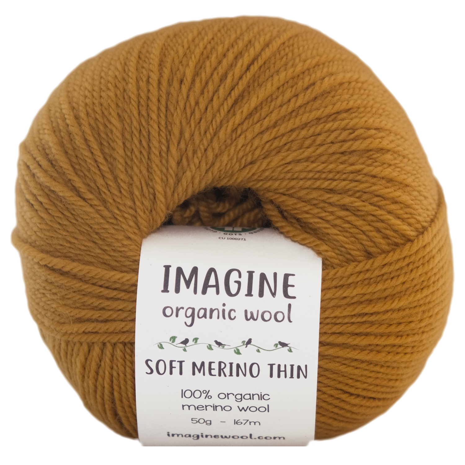 Imagine Soft Merino 25 Gulockra