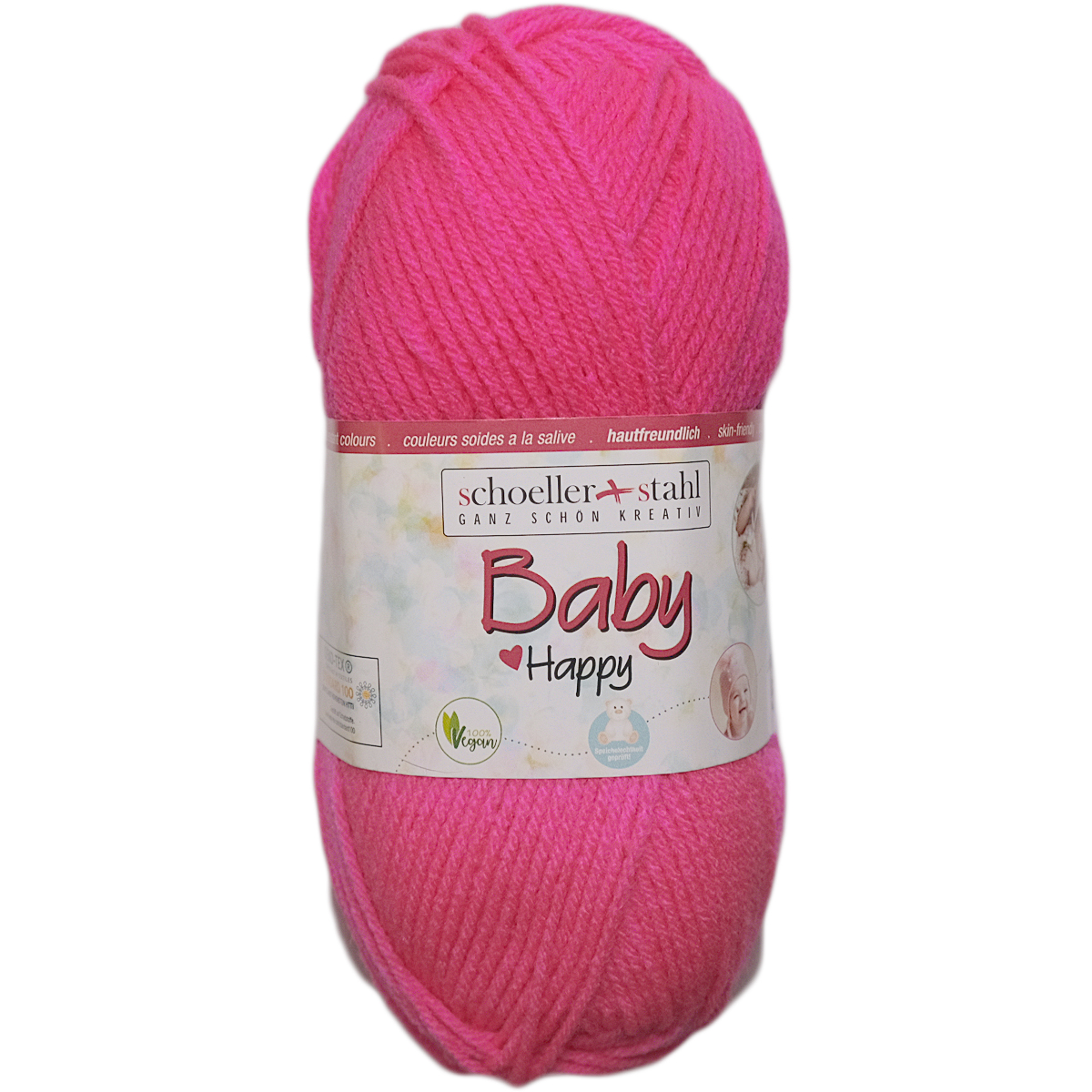 Baby happy 3 Cerise