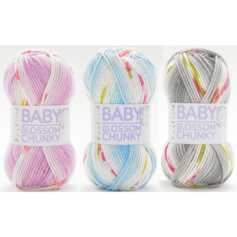 Hayfield Baby Blossom Chunky