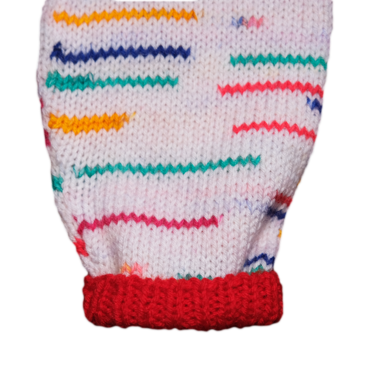 Stickmönster babyoverall. dg-56 detalj