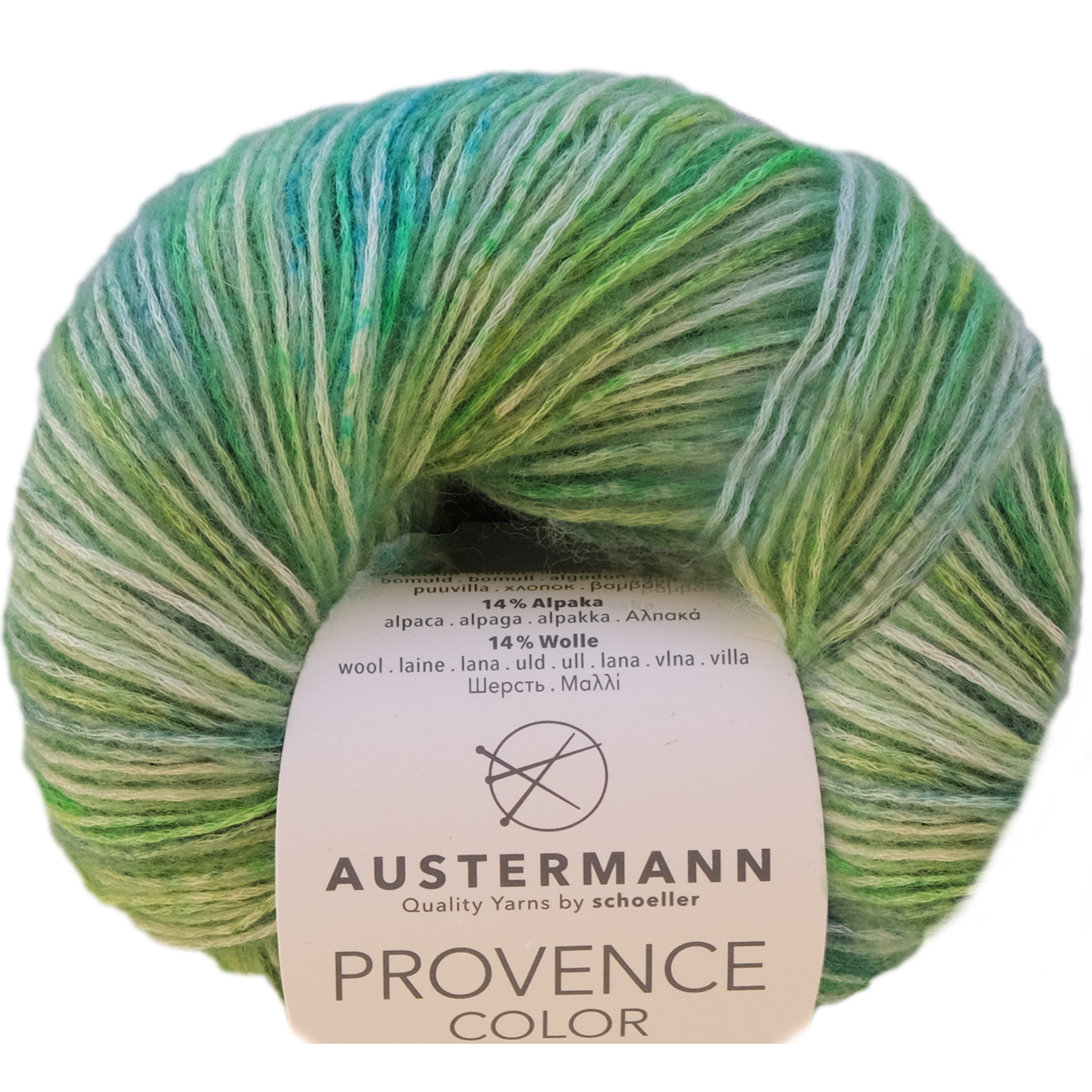 Austermann Provence 04 Grön