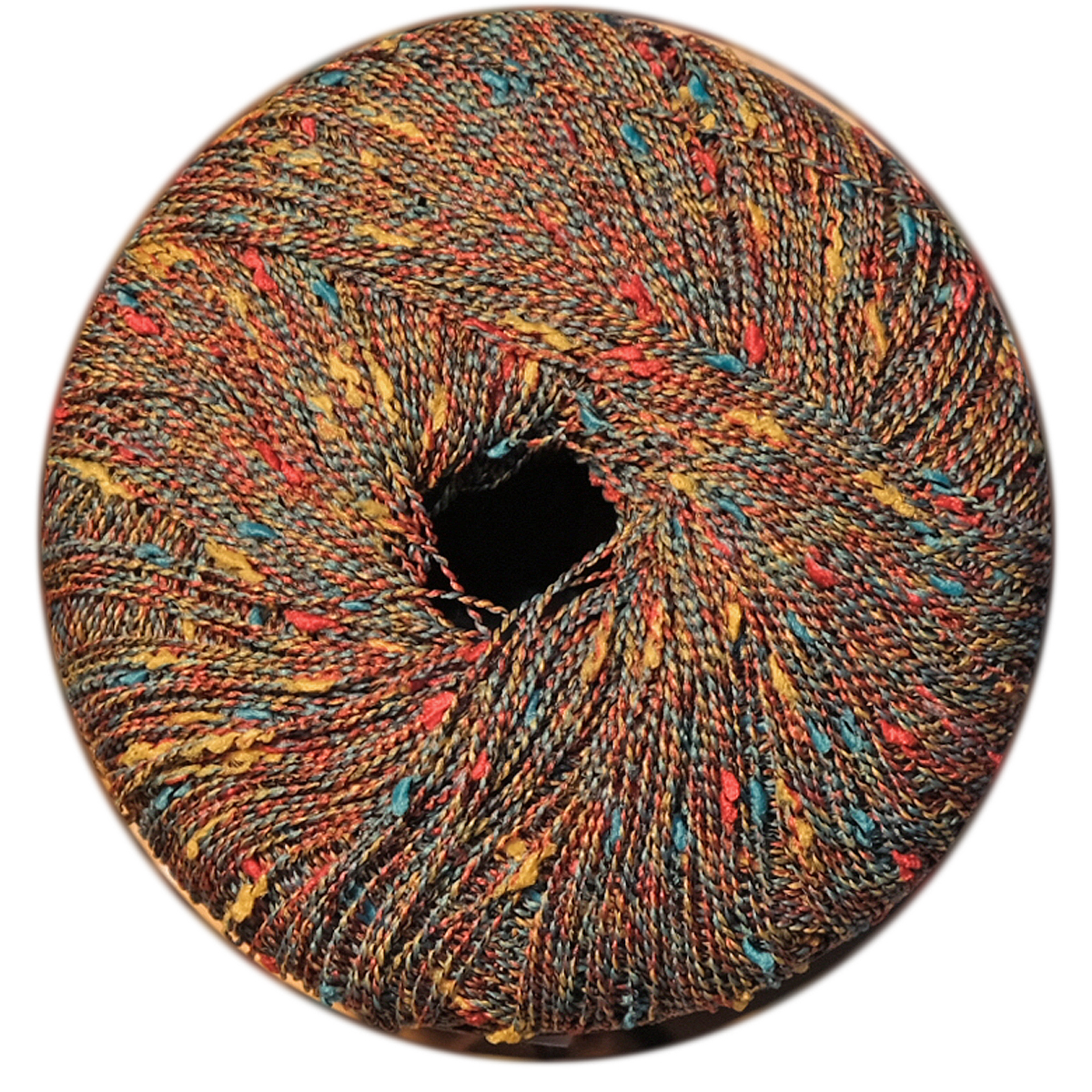 Tweed it yourself 01 Brun