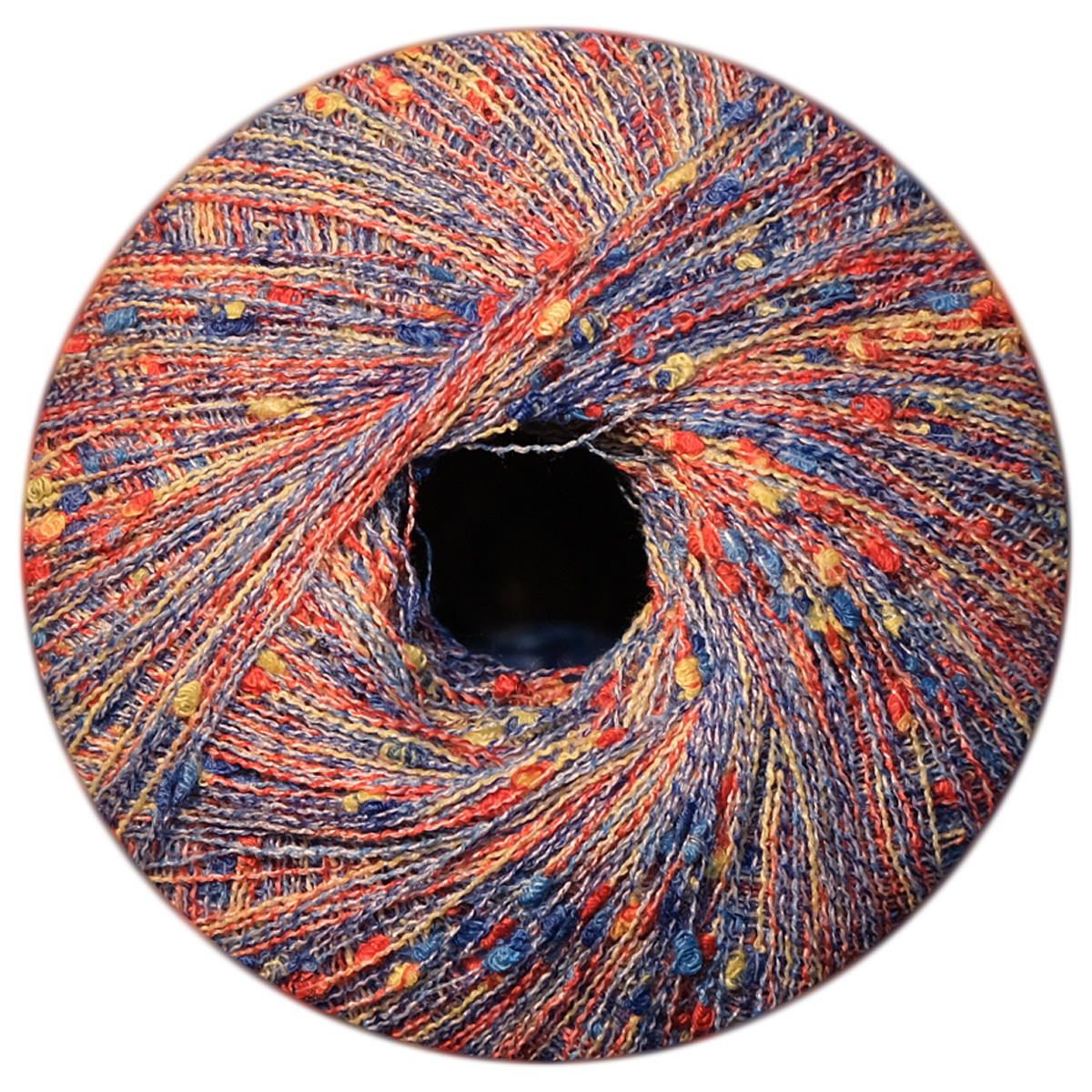 Tweed it yourself 02 röd