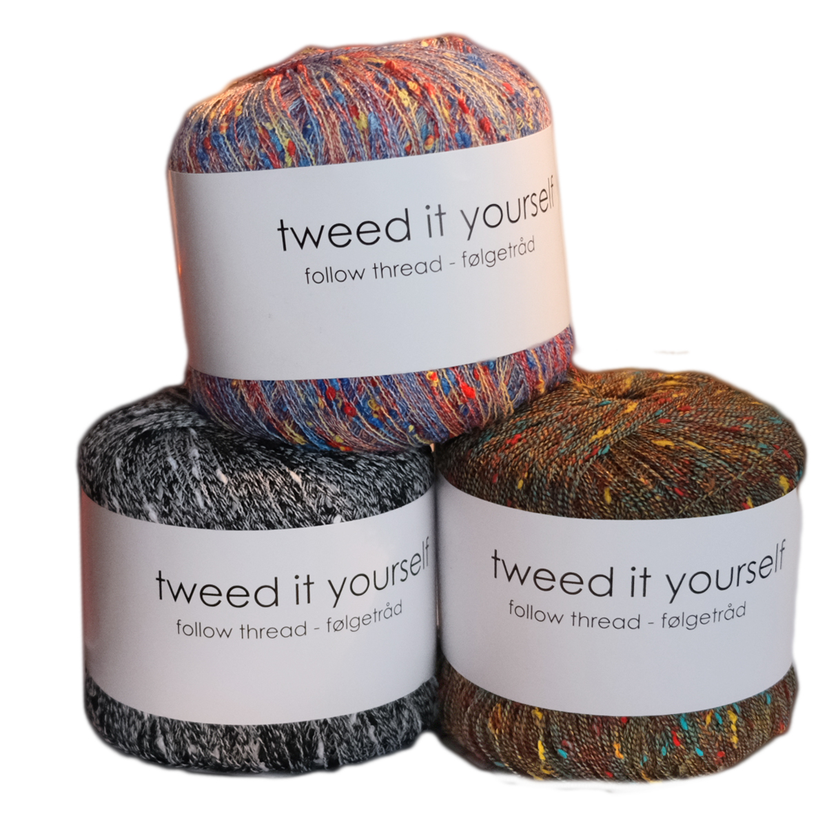 Tweed it yourself