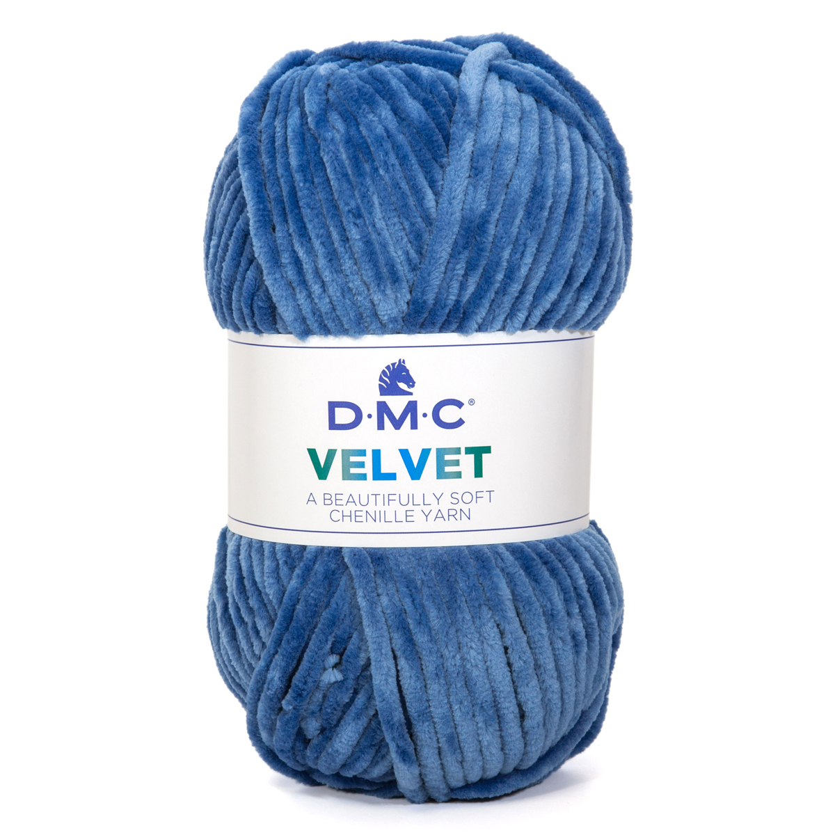 DMC Velvet 08 Blå