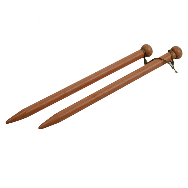 NDLWRX Jumperstickor i bambu 35cm